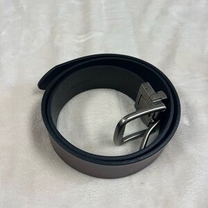Levi’s boys leather belt - 35” in length